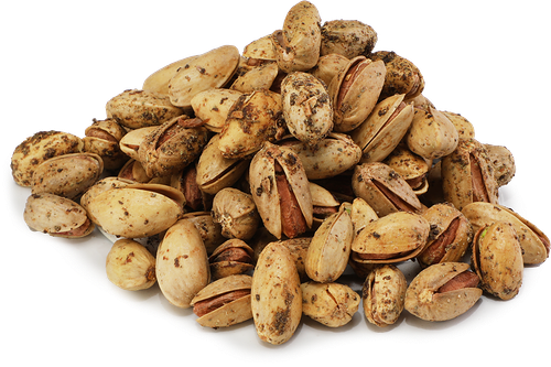 Фисташки Eden Garden со вкусом томаты-чеснок 100 г