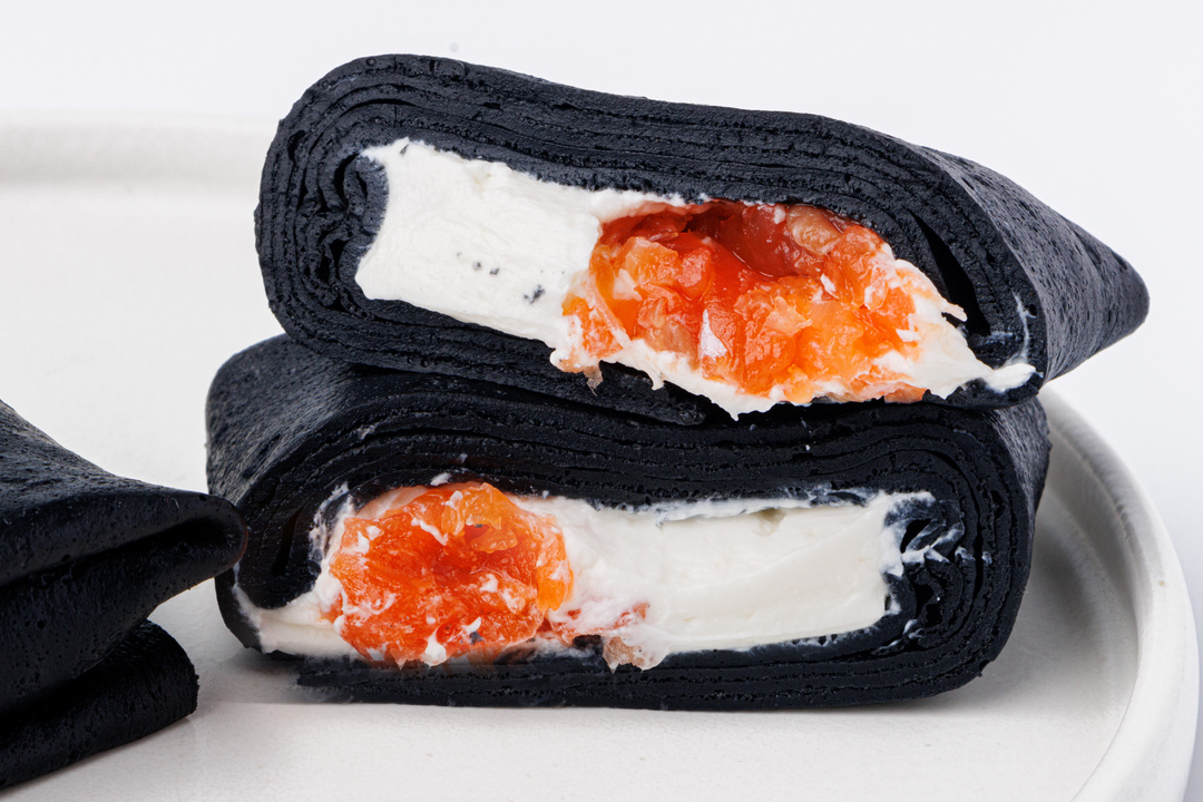 

Налистники ВкусВилл Конвертики со сливочным сыром и филе форели 120 г