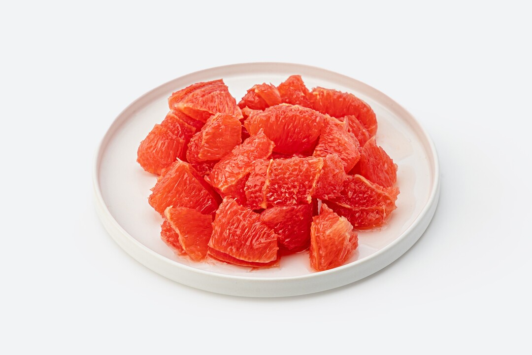 

Грейпфрут Фруткорт дольки 180 г