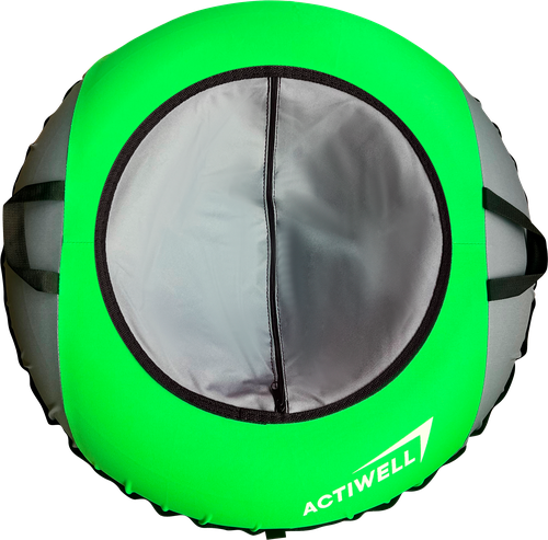 

Санки надувные Actiwell Ватрушка d 100 см