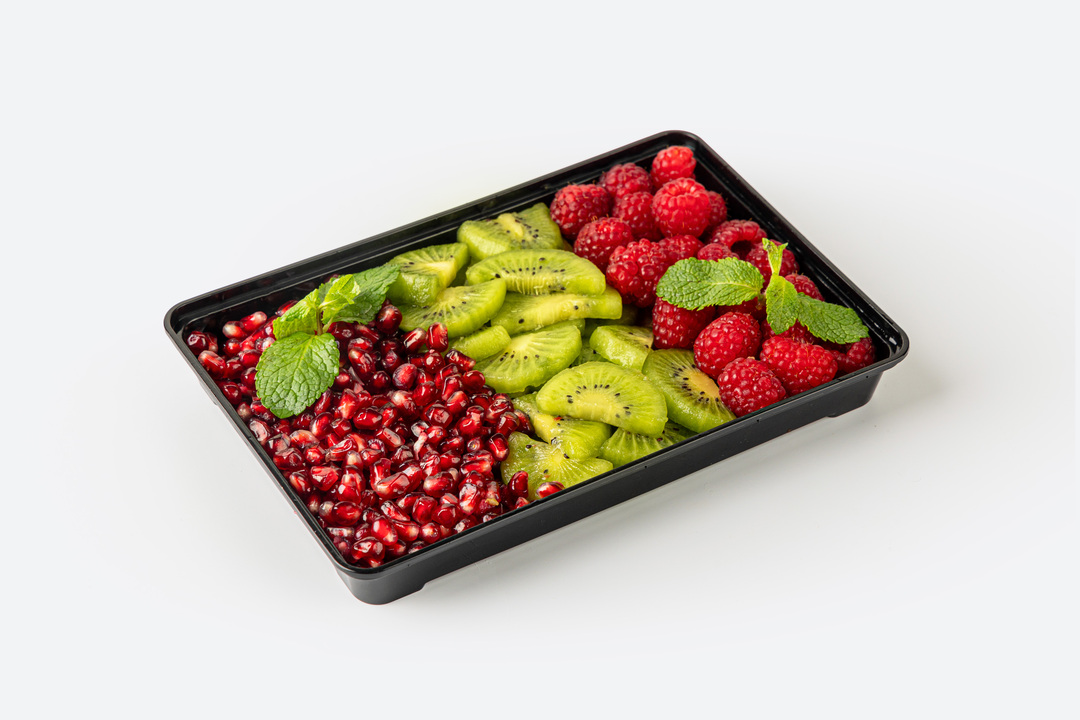 

Фруктовый микс Фруткорт Малина, киви, гранат 355 г