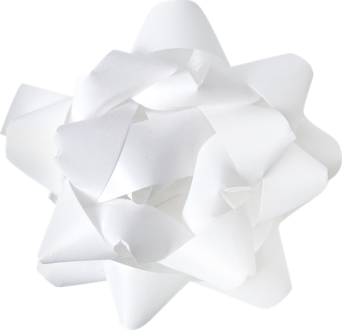 

Бант декоративный CITY HOME TRADE Звезда 8см, 1шт