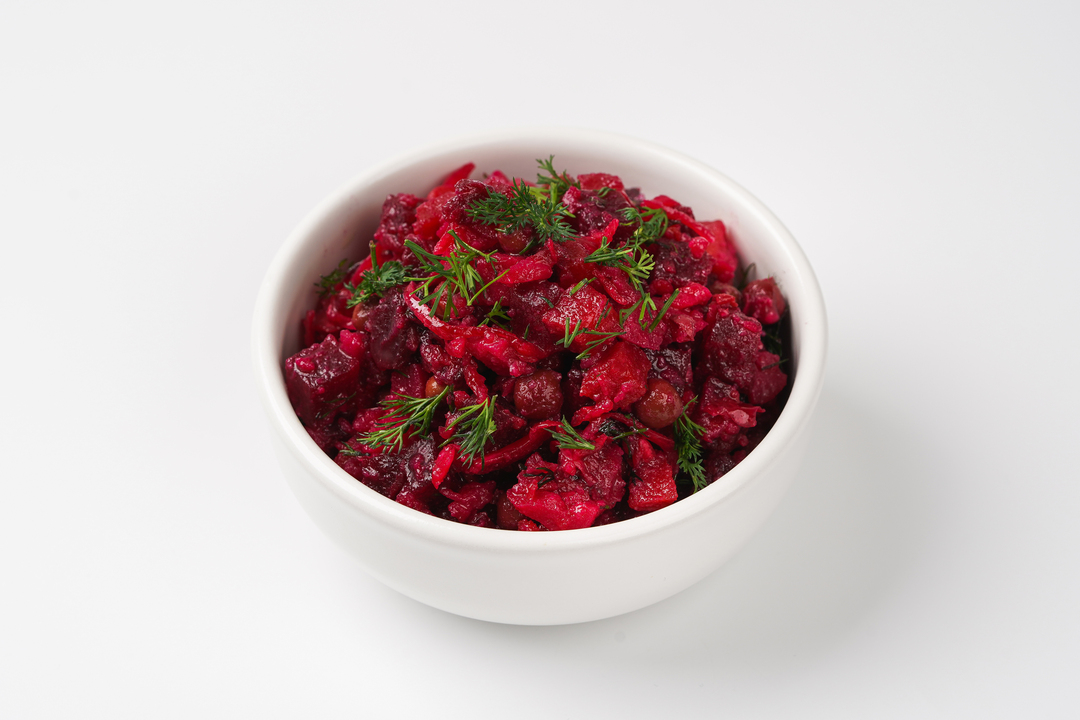 

Салат ВкусВилл Винегрет 600 г