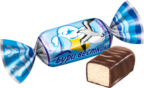 

Конфеты ШФН Бури вестник 200 г