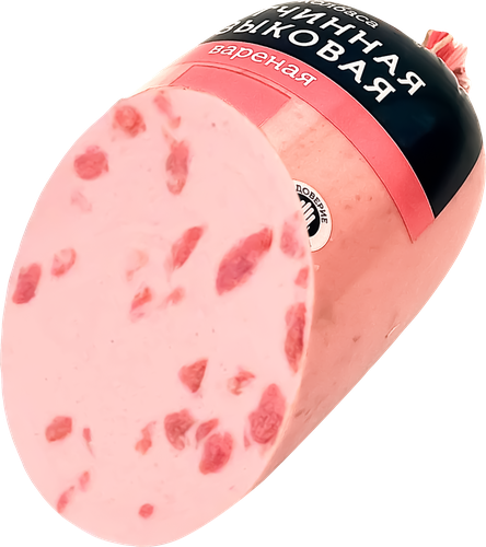 

Колбаса вареная Восточный Ветчинная-языковая 350 г