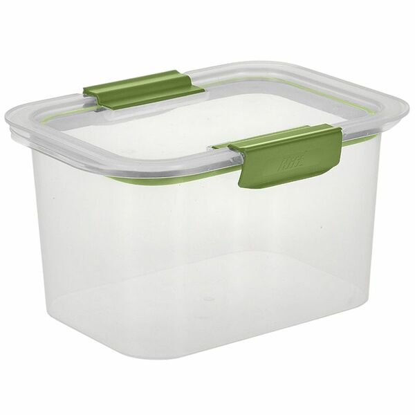 Контейнер Hitt пластиковый с крышкой 750 мл