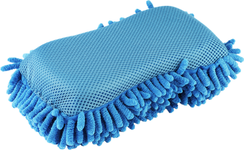 

Губка автомобильная Лента двусторонняя с длинным ворсом арт. M022