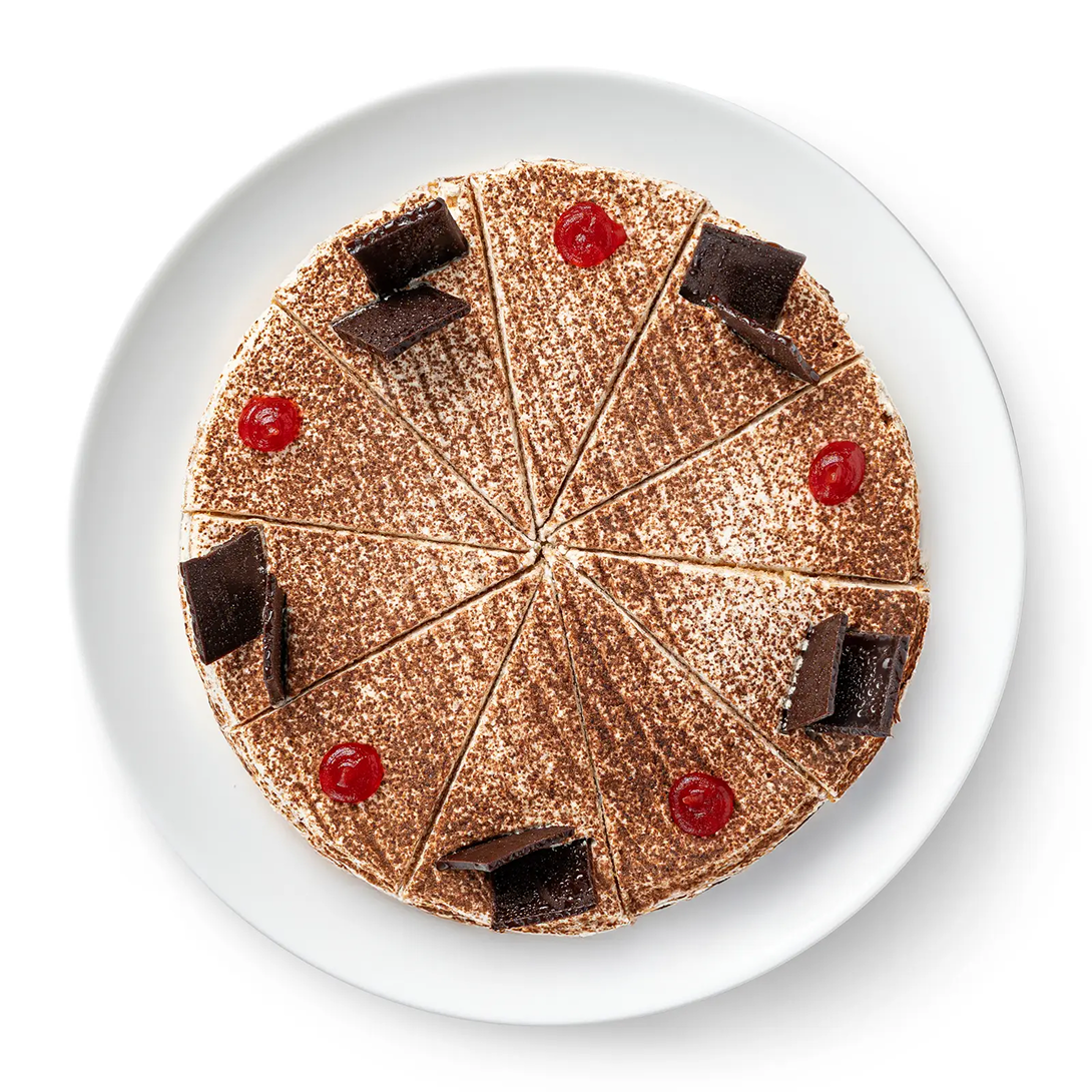 

Торт Невские берега Крем-брюле 800 г