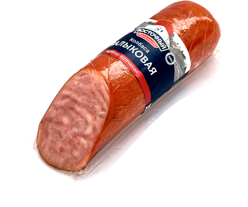 

Колбаса Восточный Балыковая варено-копченая 300 г