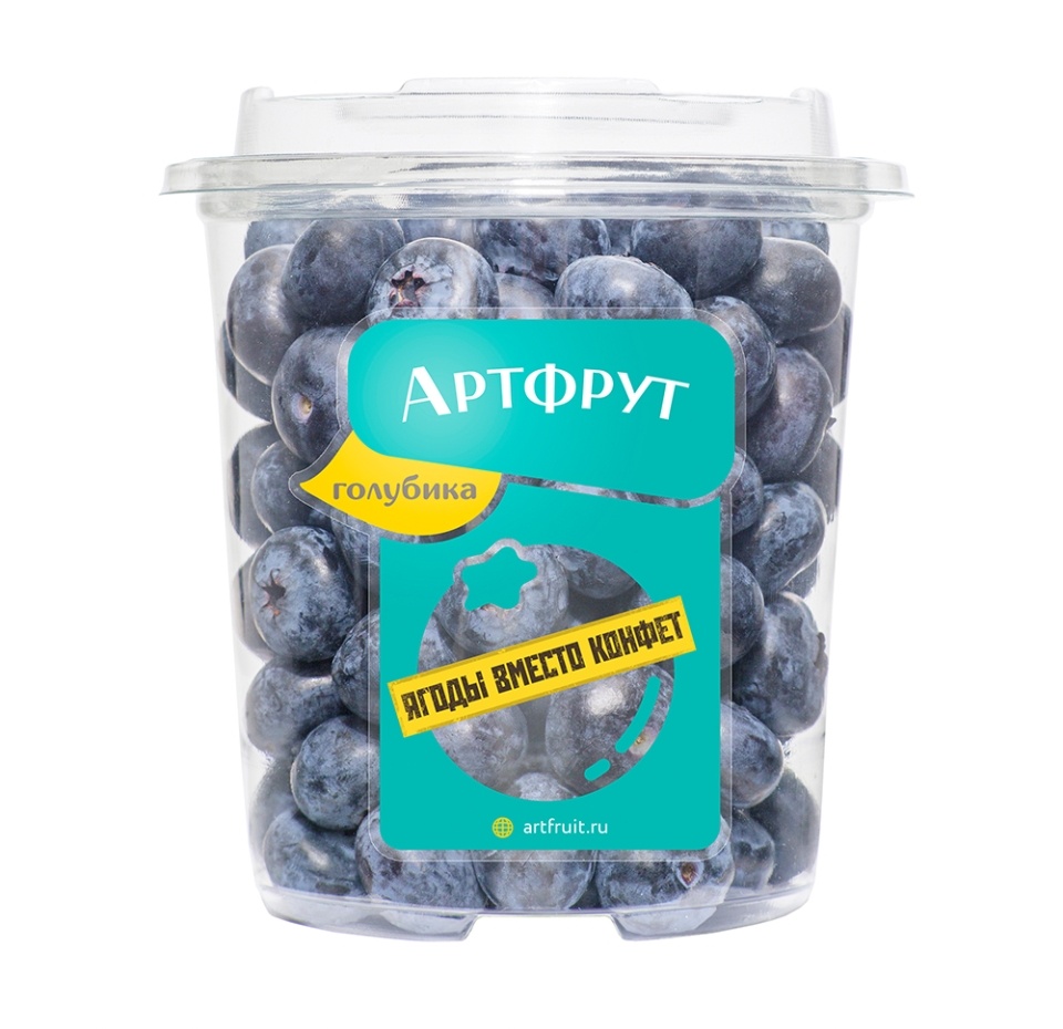 

Голубика Artfruit 500 г