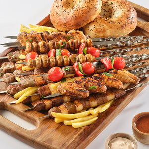 Mahmood Kabob (Kurgazma Street, 123А), restaurant