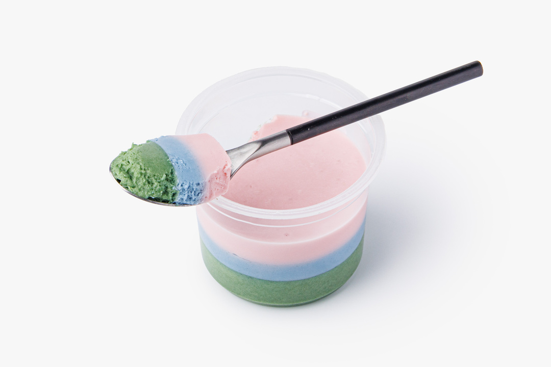 

Десерт ВкусВилл муссовый Фри ти с матчей 90 г