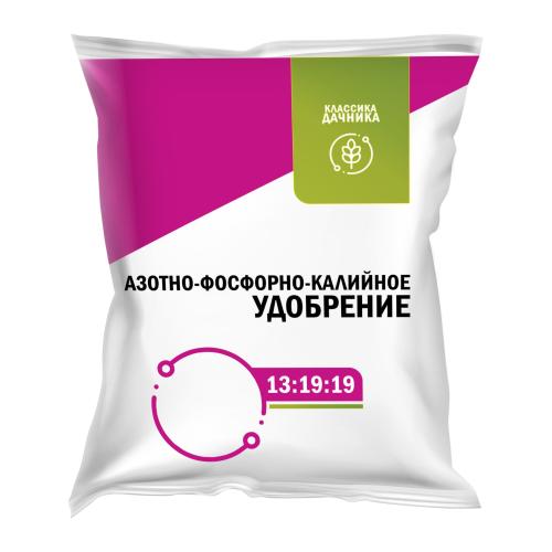 

Удобрение Классика дачника азотно-фосфорно-калийное 1 кг