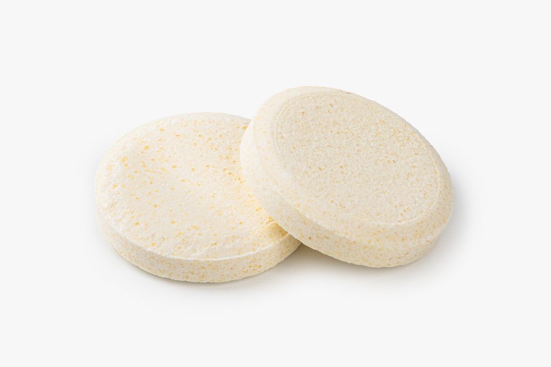 

Витамин С ВкусВилл 1200 мг таблетки шипучие со вкусом апельсина 20 шт.