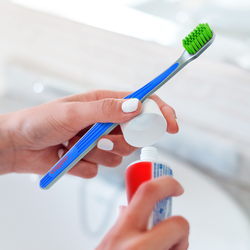 

Зубная щетка Colgate ультрамягкая цвет в ассортименте 1 шт.