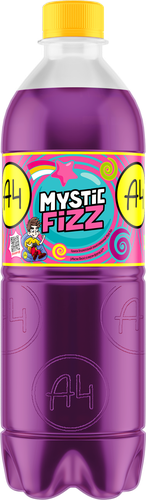 

Напиток Mystic Fizz А4 персик киви груша 500 мл