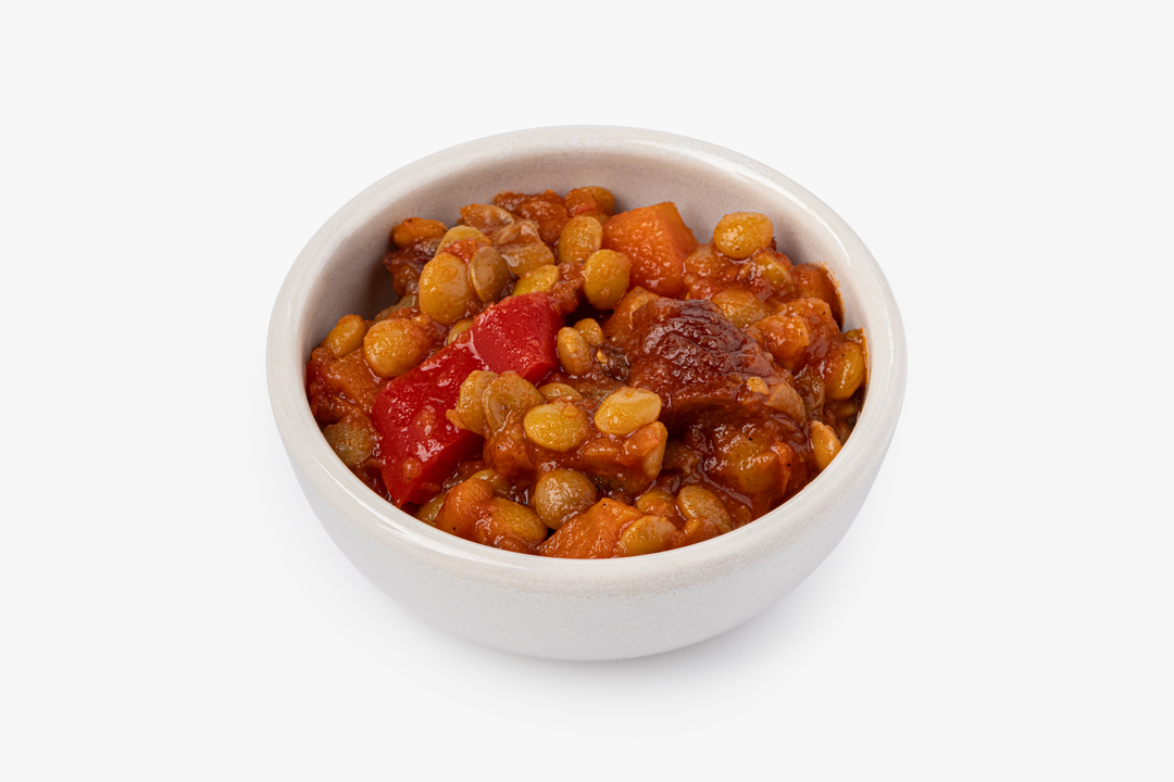 

Закуска ВкусВилл из чечевицы с черносливом 250 г