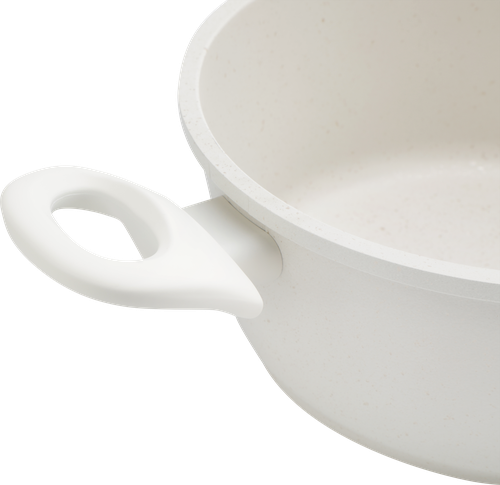 

Кастрюля Hopps Classy Taste литая с антипригарным покрытием индукция 2 л арт. HOP-2L