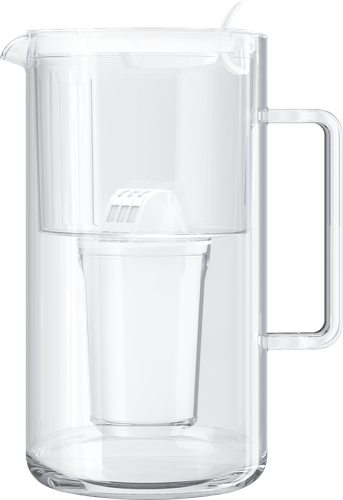 

Фильтр-кувшин Аквафор Норд боросиликатное стекло 2.5 л Арт. 802408