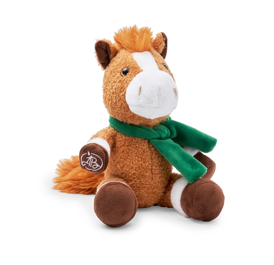 

Игрушка мягкая Азбука вкуса Лошадка 30 см