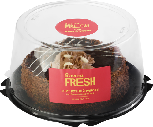 

Торт Лента Fresh Прага 750 г