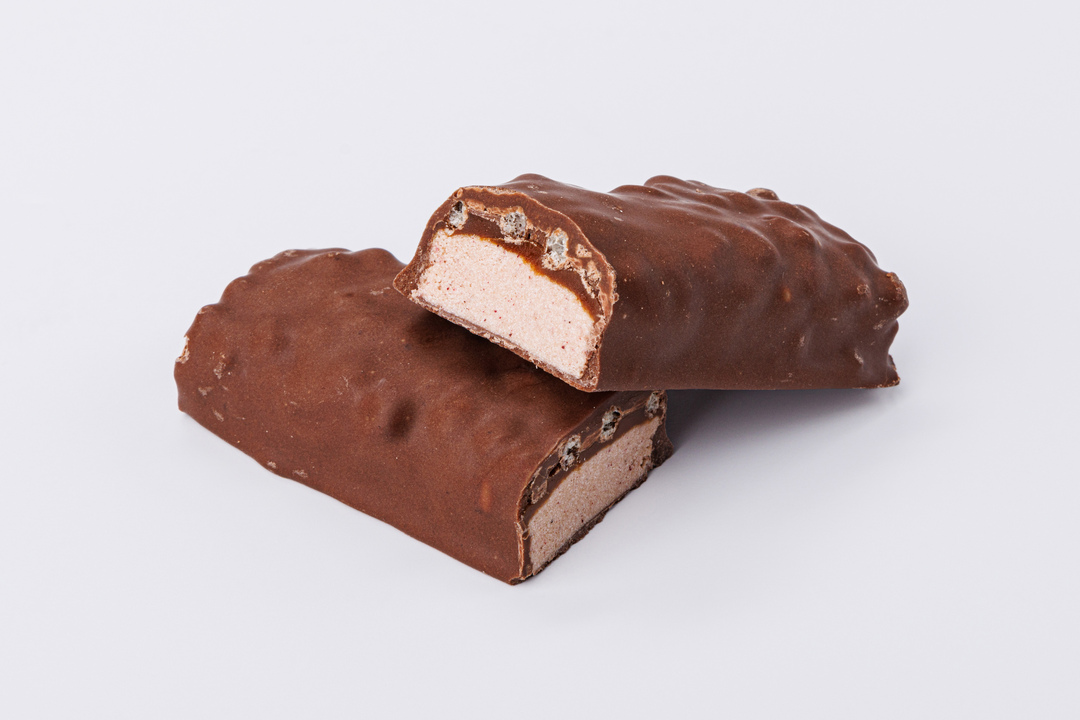 

Батончик протеиновый ВкусВилл Малина 40 г