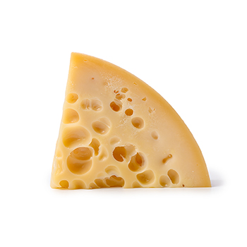 

Сыр твердый Дединовское подворье Маасдам 45% вес