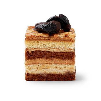 

Пирожное Азбука Вкуса Рейн 110 г