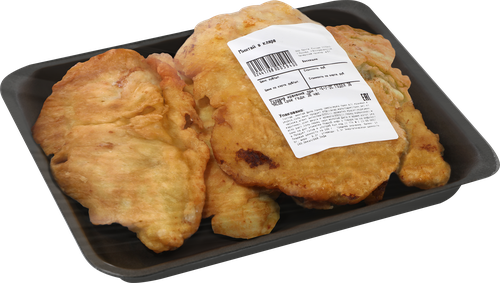 

Минтай Лента Fresh в кляре вес