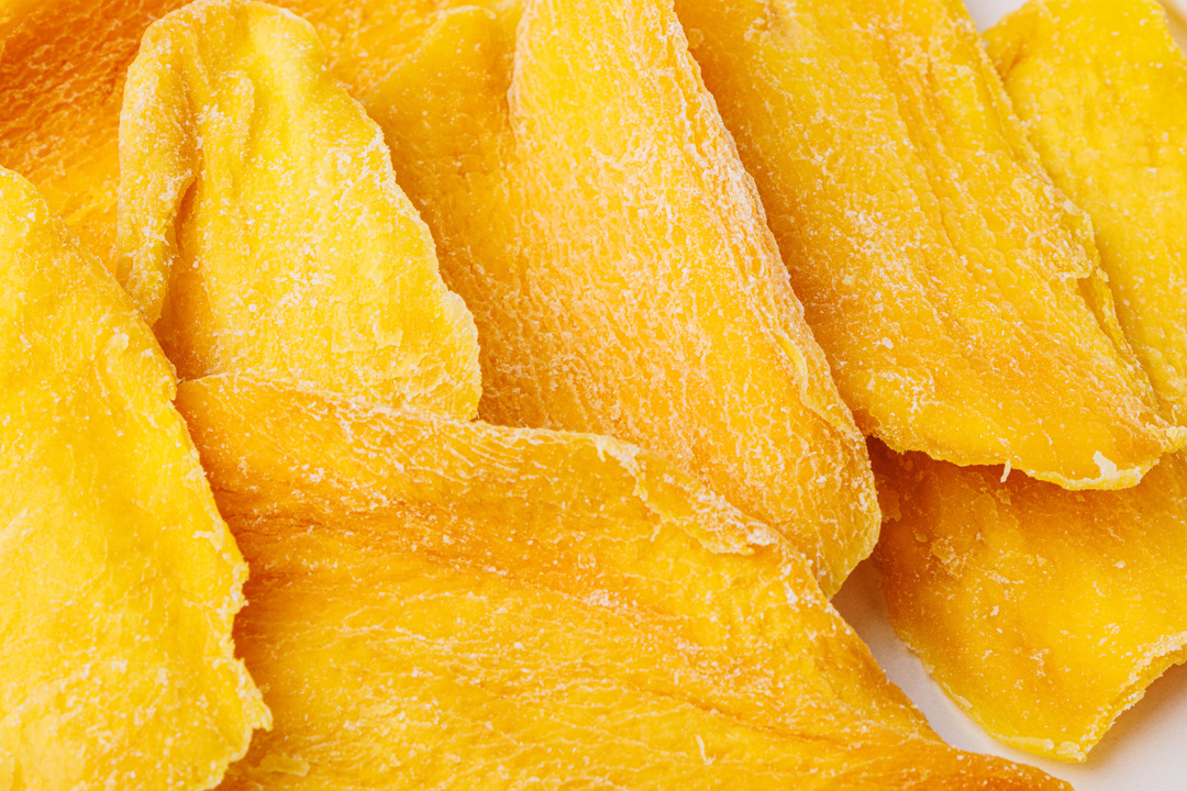 

Манго сушеное Вкусы мира 80 г