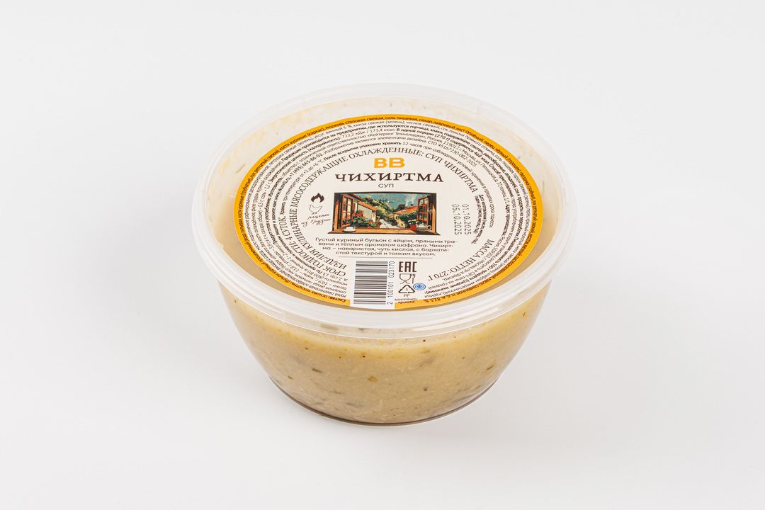 

Суп Чихиртма ВкусВилл 270 г