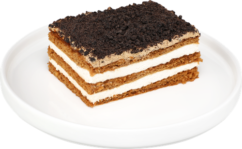 

Торт Лента Fresh Медовый Графские развалины вес