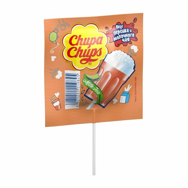 Леденец, Chupa Chups, 15 г, в ассортименте