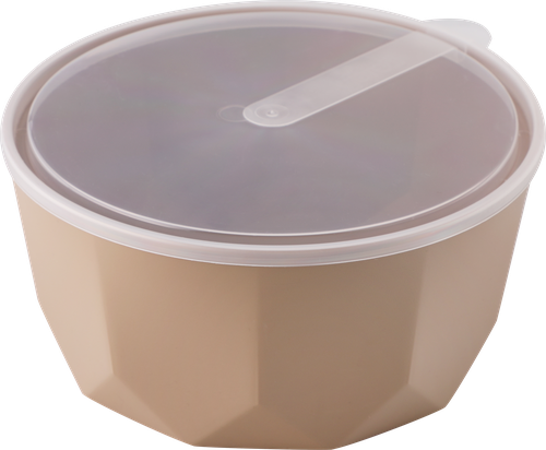 

Салатник Plast Team Stockholm, с крышкой, шоколадный мокко 3.1 л