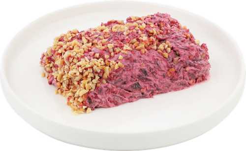 

Салат Лента Fresh Свекла с арахисом 250 г