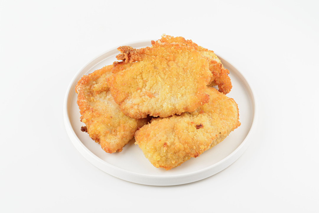 

Шницель куриный ВкусВилл 480 г