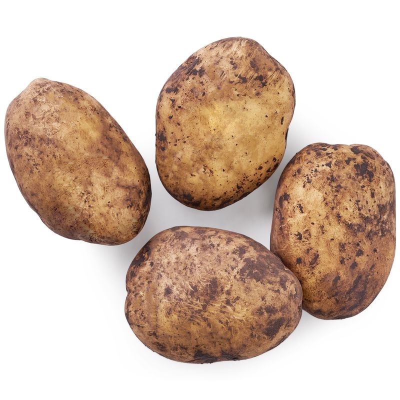 

Картофель вес