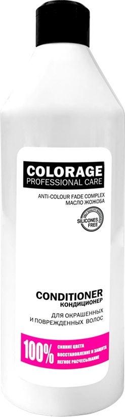 

Кондиционер Professional care Colorage для окрашенных и поврежденных волос 500 мл