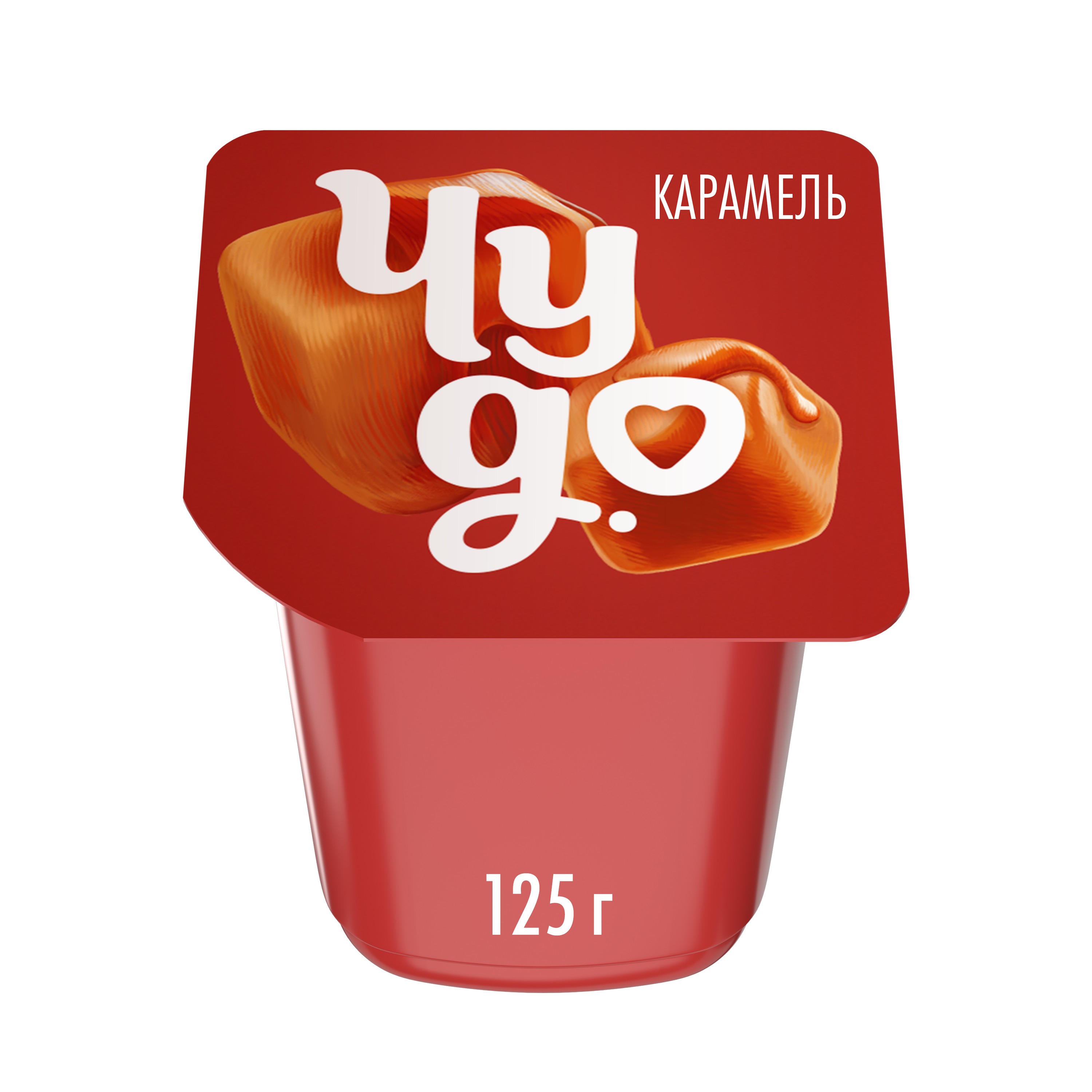 

Пудинг Чудо Карамель 3% 125 г