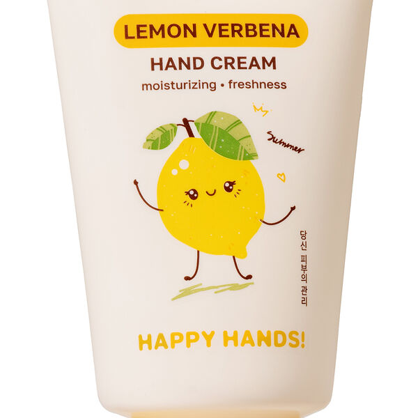 Крем для рук Name Skin Care Lemon Verbena Увлажняющий 60 мл