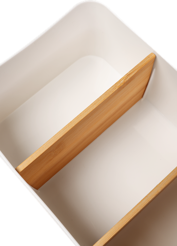 

Органайзер для хранения Homeclub 4 секции