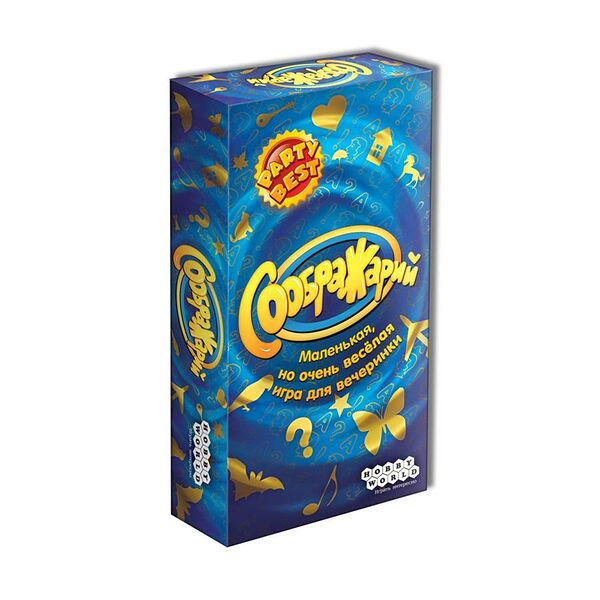 Настольная игра Hobby World Соображарий