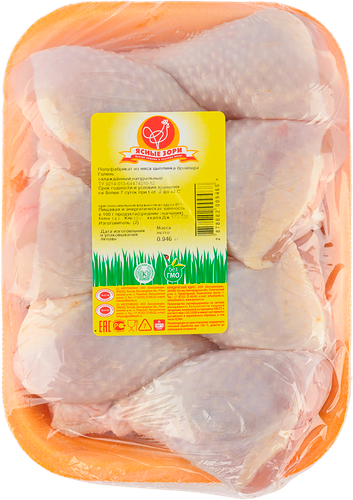 Голень куриная Ясные зори, весовая