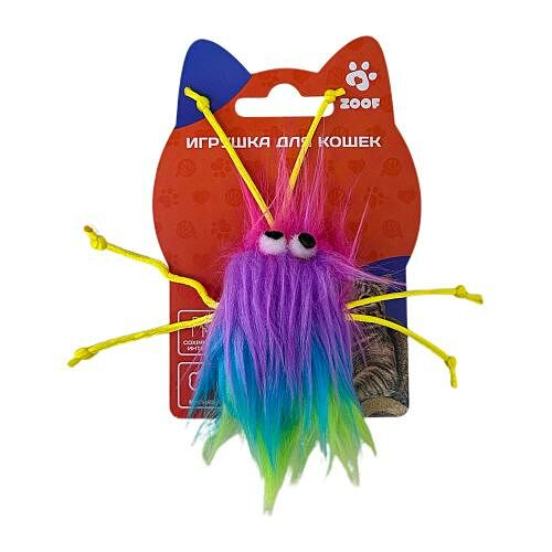 Игрушка для кошек Zoof Монстрик