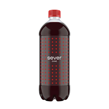 

Напиток газированный Sever Кола 1 л