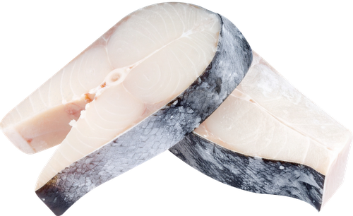 

Зубатка замороженная Лента стейк 800 г