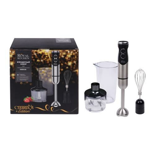 Блендерный набор Royal Kuchen 3в1 1000 Вт
