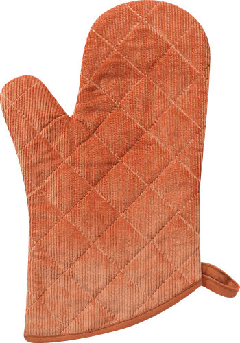 

Рукавица Homeclub Cozy Autumn вельвет 30х17 см Арт. AF-02