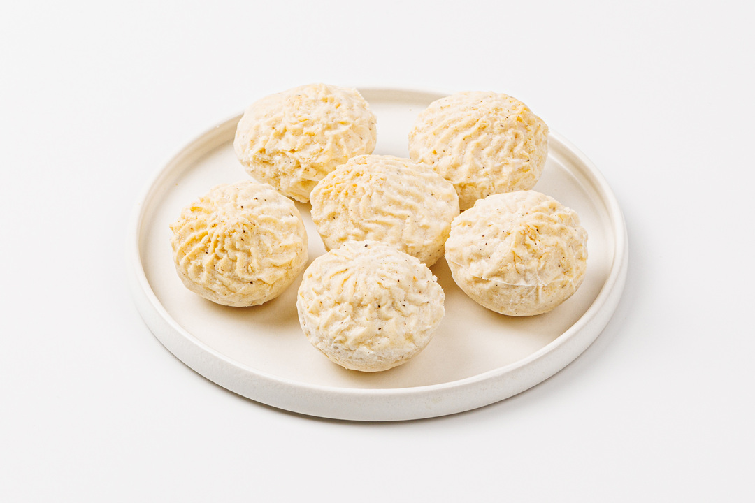 

Сырники ванильные ВкусВилл на рисовой муке, 240 г