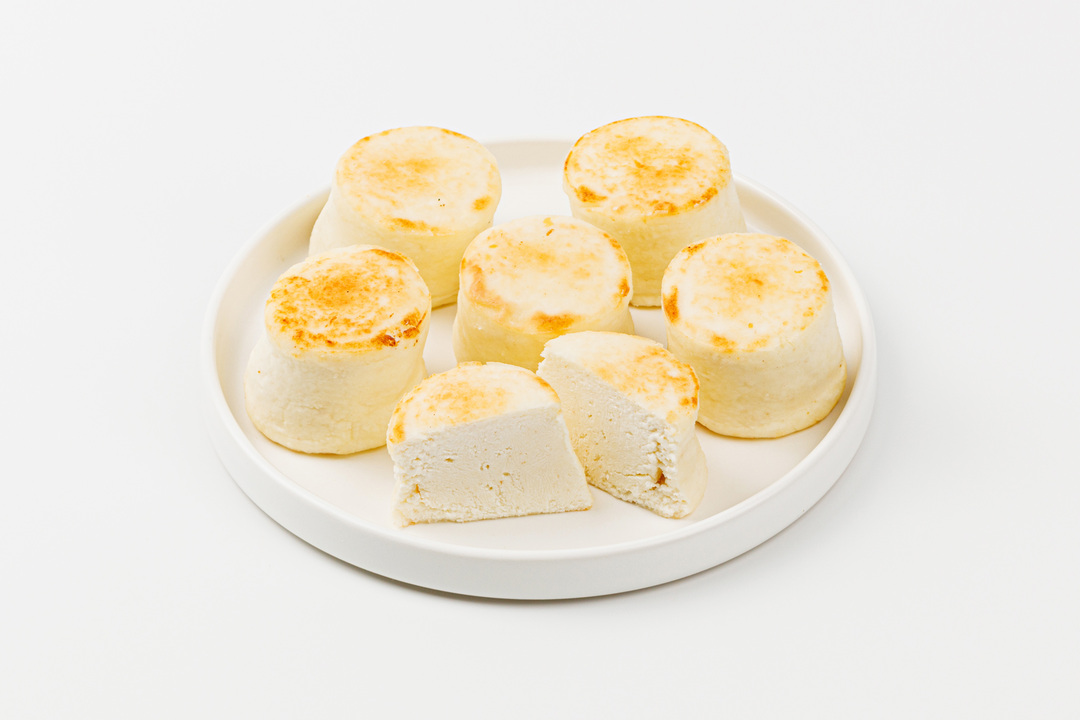 

Сырники ВкусВилл Бочонки пышные замороженные 420 г